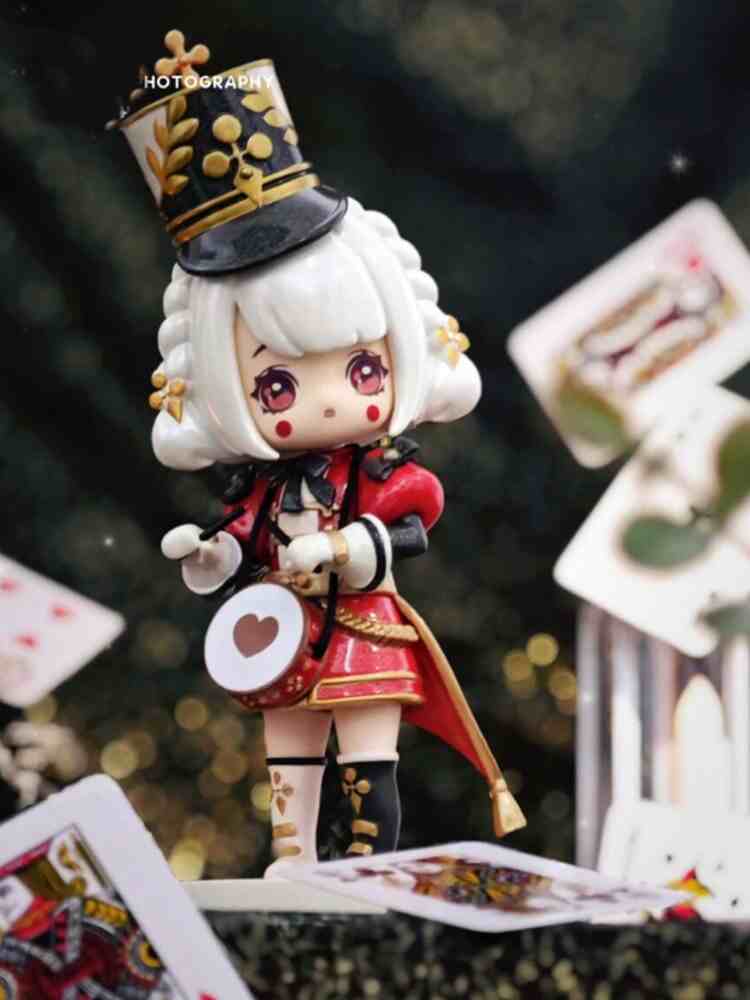 MILKO Starry Tea Party Blind Box