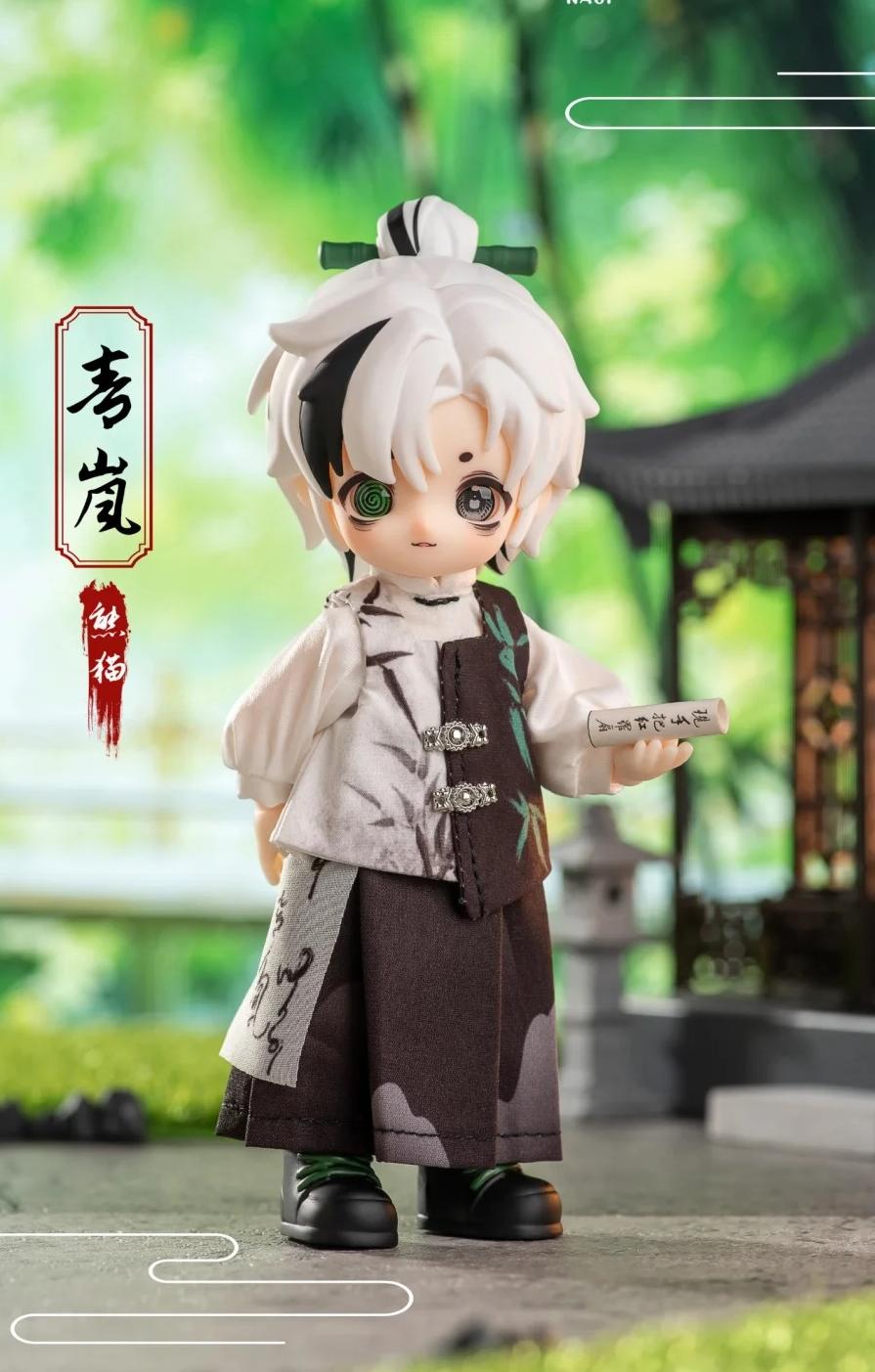 NAGI cub the happy excusion series action figure BJD