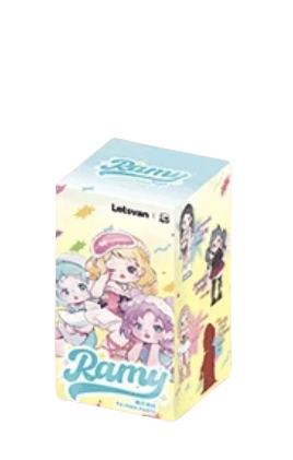 RAMY Pajama party series PVC