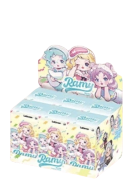 RAMY Pajama party series PVC