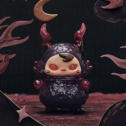 PUCKY Poko's Abventure Series Figures