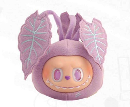 THE MONSTERS-NAUGHTY PLANTS Plush Rubber