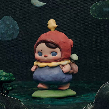 PUCKY Poko's Abventure Series Figures