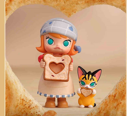 MOLLY Carb-lover series Figures