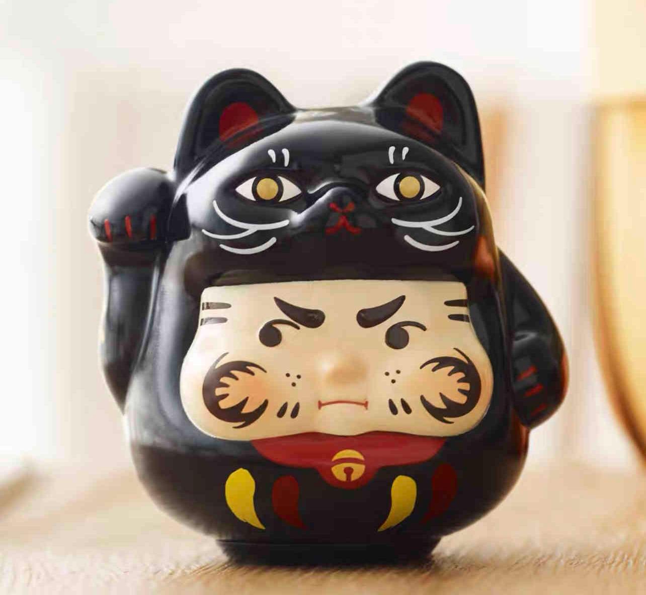 PP X MONSTER Lucky Cat