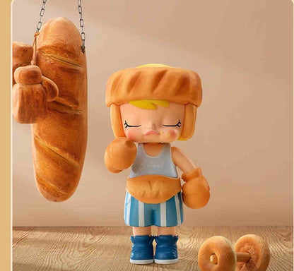 MOLLY Carb-lover series Figures