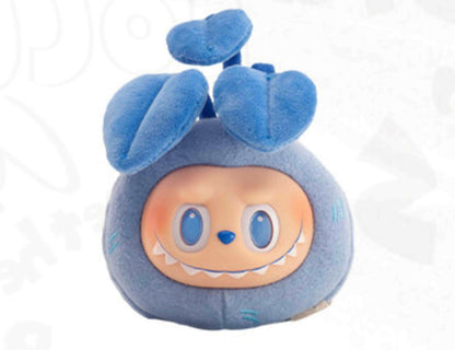 THE MONSTERS-NAUGHTY PLANTS Plush Rubber