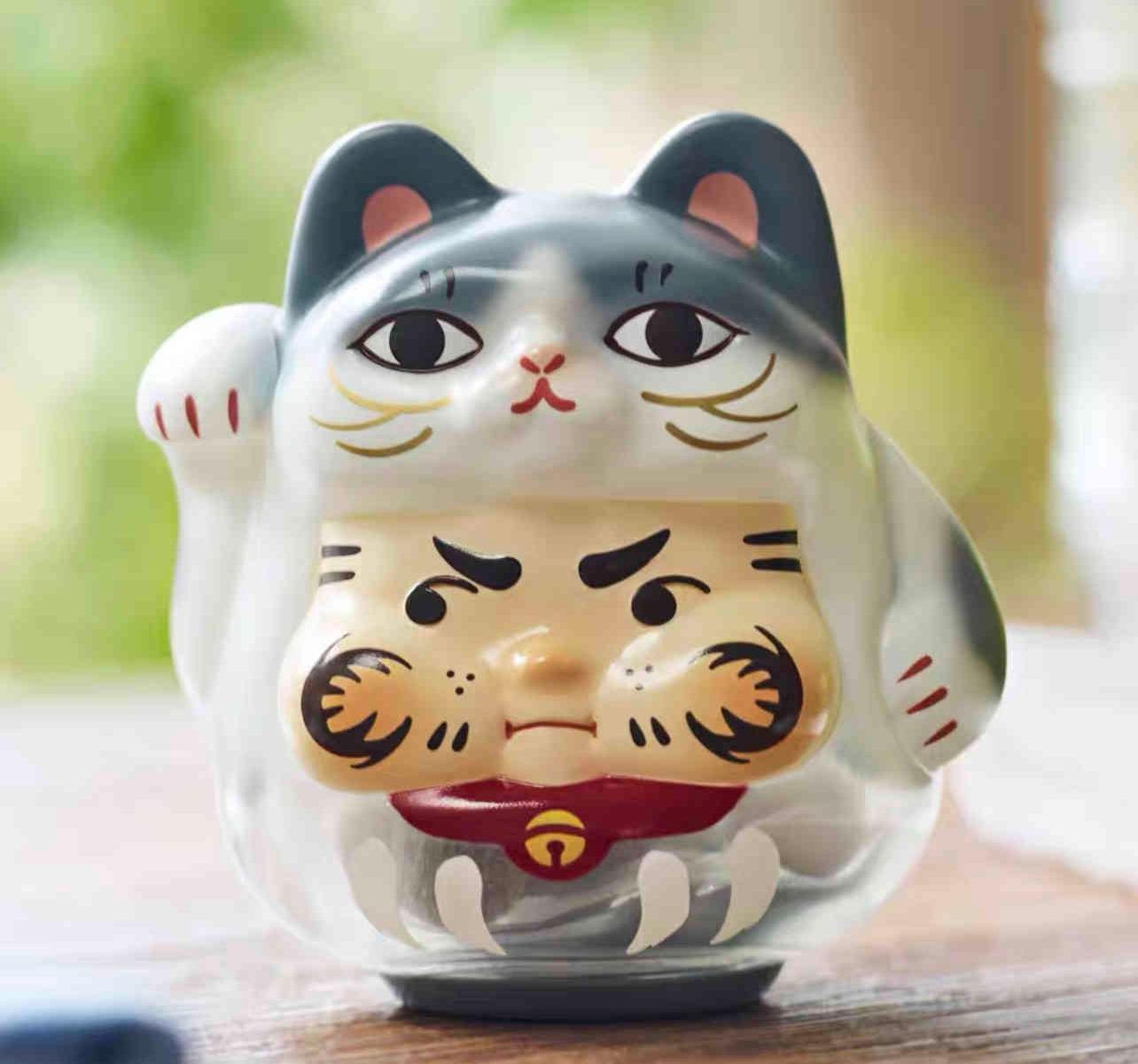 PP X MONSTER Lucky Cat