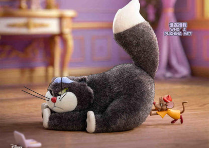 Disney - The Mischievous Cat Lucifer