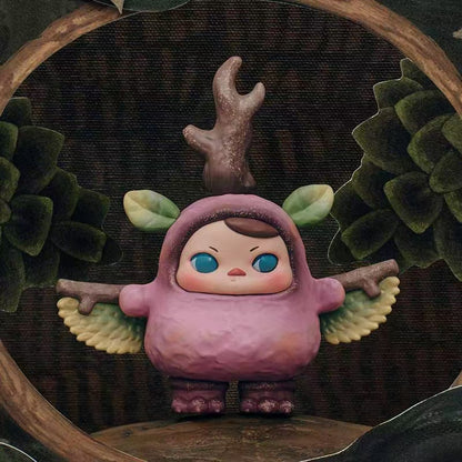 PUCKY Poko's Abventure Series Figures