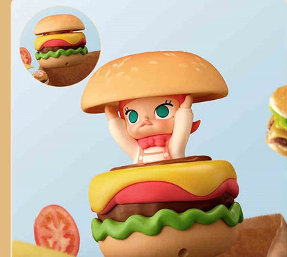 MOLLY Carb-lover series Figures