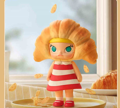 MOLLY Carb-lover series Figures