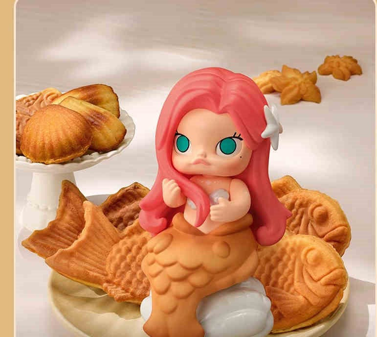 MOLLY Carb-lover series Figures