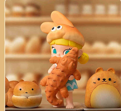 MOLLY Carb-lover series Figures