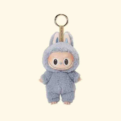 Labubu The Monsters Exciting Macaron Series Plush Pendant