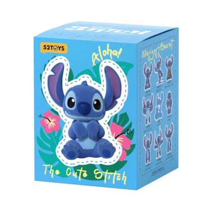 Disney-The cute stitch series