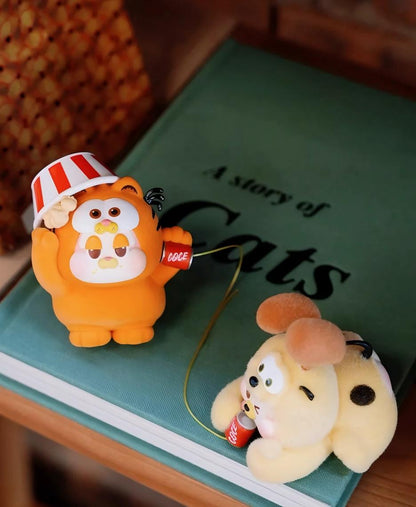 THE SLLO Garfield Family -Gourmet Guardian Plan Series