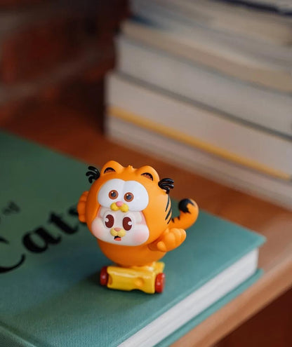 THE SLLO Garfield Family -Gourmet Guardian Plan Series