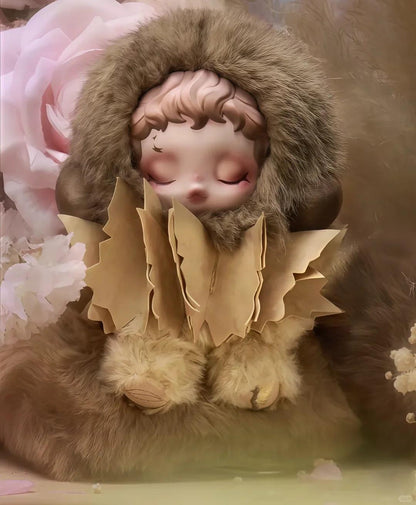 SKULLPANDA Light-Weaving Garden Plush Series（Confirmed version）