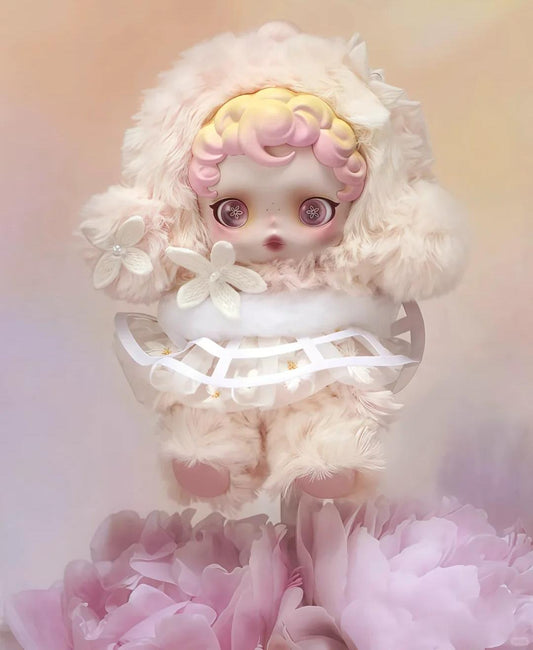 SKULLPANDA Light-Weaving Garden Plush Series（Confirmed version）