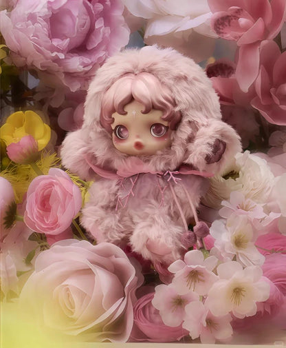 SKULLPANDA Light-Weaving Garden Plush Series（Confirmed version）