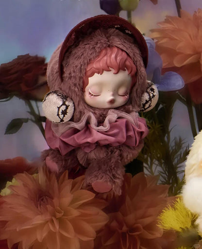 SKULLPANDA Light-Weaving Garden Plush Series（Confirmed version）