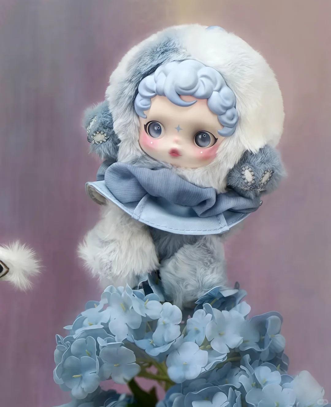 SKULLPANDA Light-Weaving Garden Plush Series（Confirmed version）