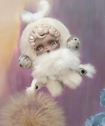 SKULLPANDA Light-Weaving Garden Plush Series（Confirmed version）