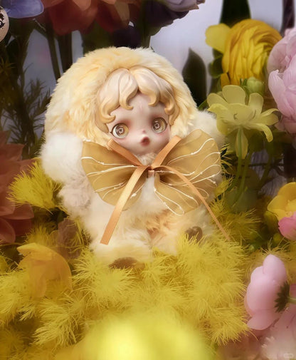 SKULLPANDA Light-Weaving Garden Plush Series（Confirmed version）