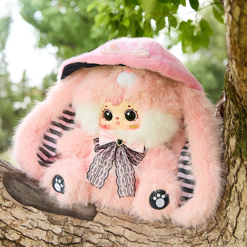 Samuel Velvet-Eared Fairy Trail Blind Box-800% – Jane Toys