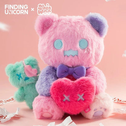 ShinWoo The Love Bear Plush Gift Box Pre-order