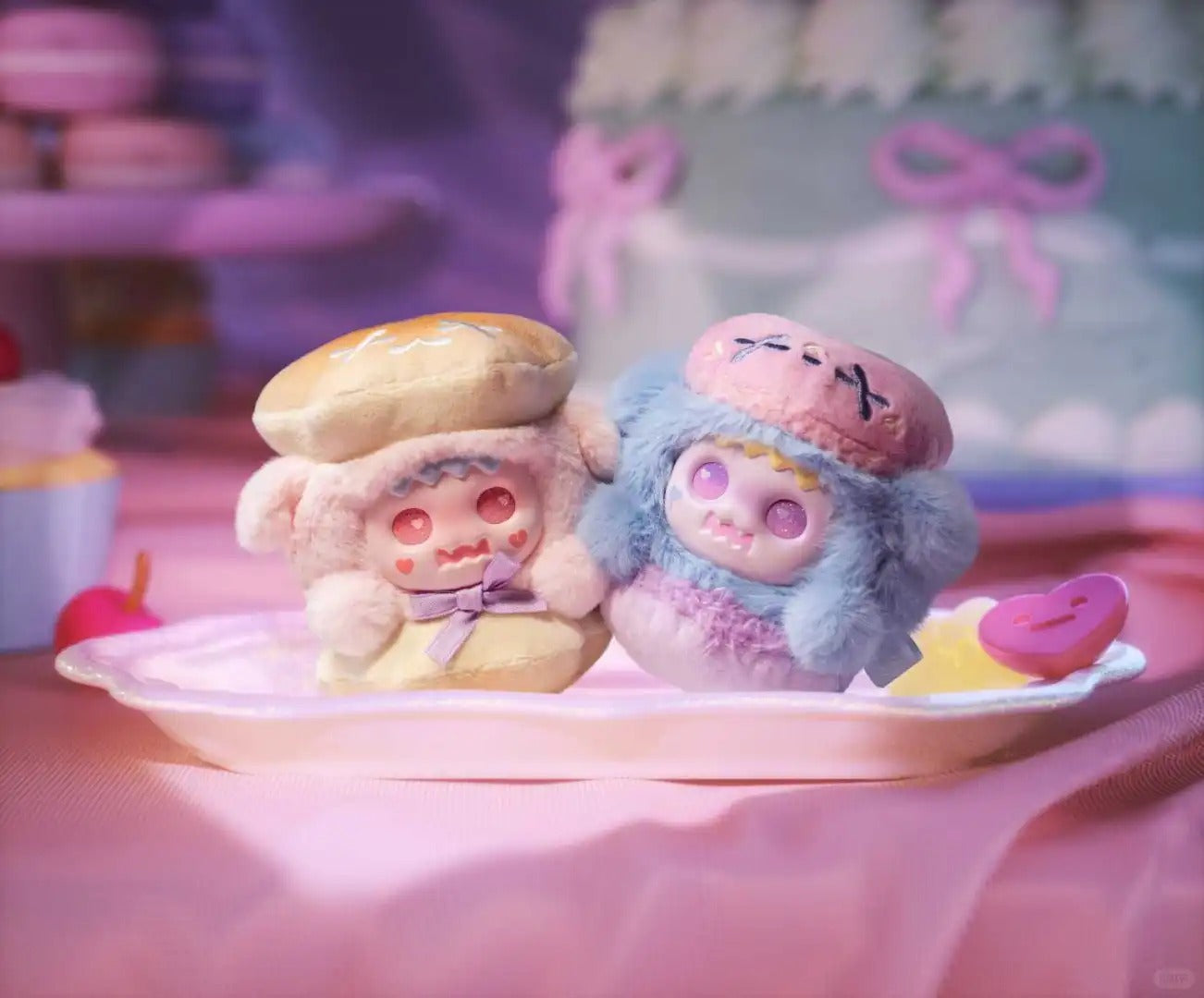 ShinWoo Bittersweet Series Plush Blind Box