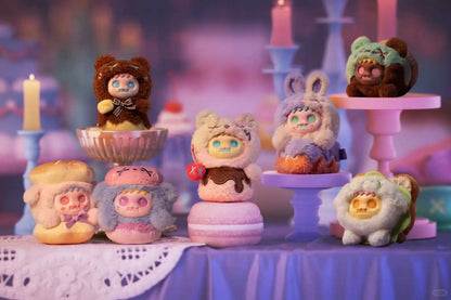 ShinWoo Bittersweet Series Plush Blind Box