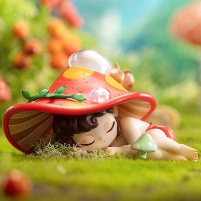 【Sale#】Sleep Forest Elf  Series Figures