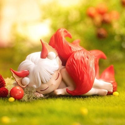 【Sale#】Sleep Forest Elf  Series Figures