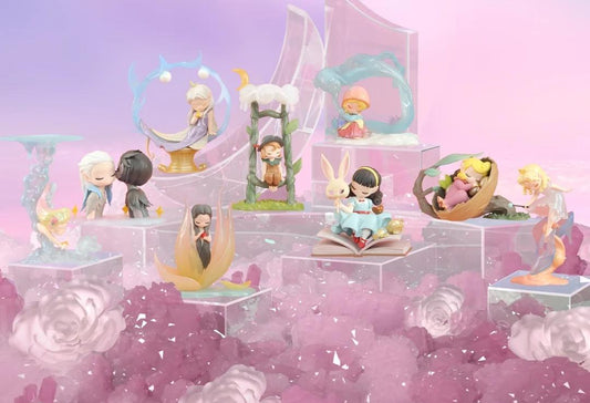 Sleep Dreamland Elves-Tales of Enchanted Dreams
