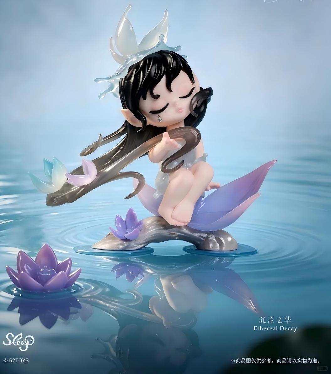 Sleep Fable blind box series