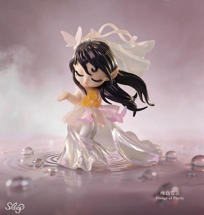 Sleep Fable blind box series
