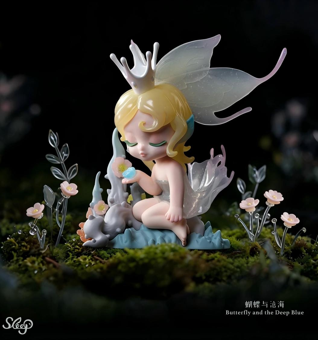 Sleep Fable blind box series