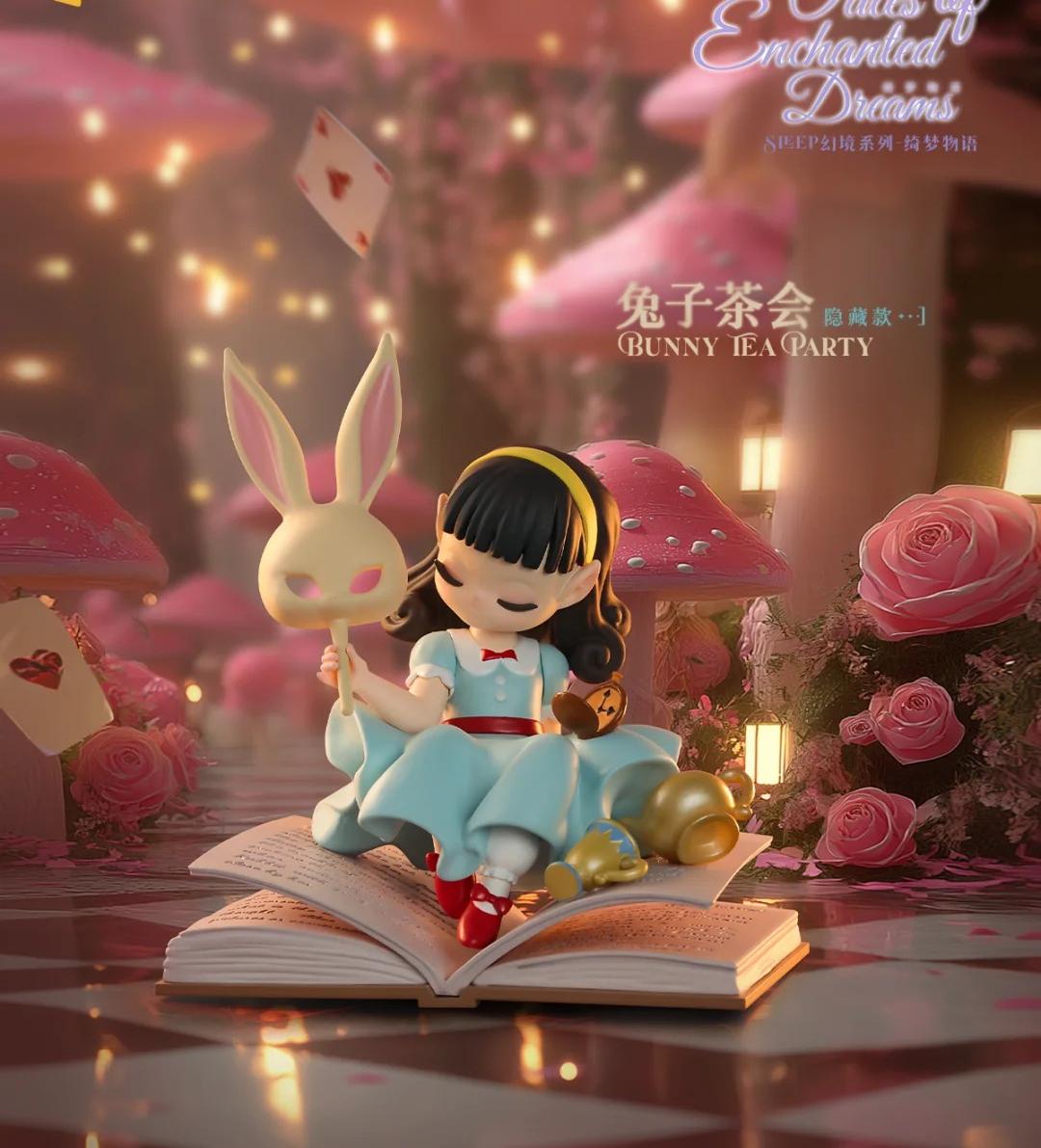 Sleep Dreamland Elves-Tales of Enchanted Dreams