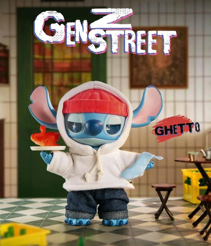 GENSZ STREET