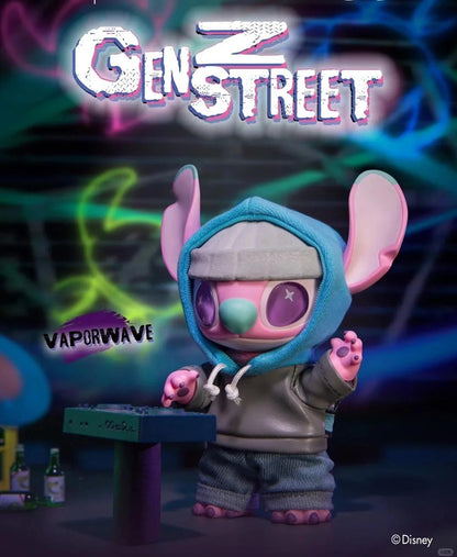 GENSZ STREET