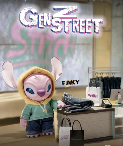 GENSZ STREET