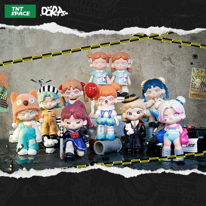 Dora Strangers Stay Away Series PVC （confirmed）