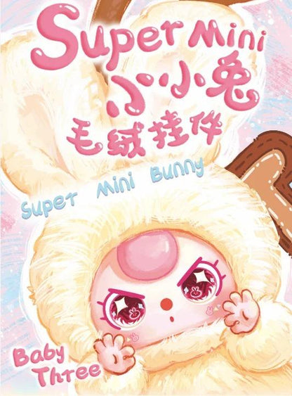BabyThree-Super Mini Bunny Surprise Box