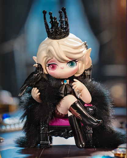 SURI Mystery Castle Serise PVC