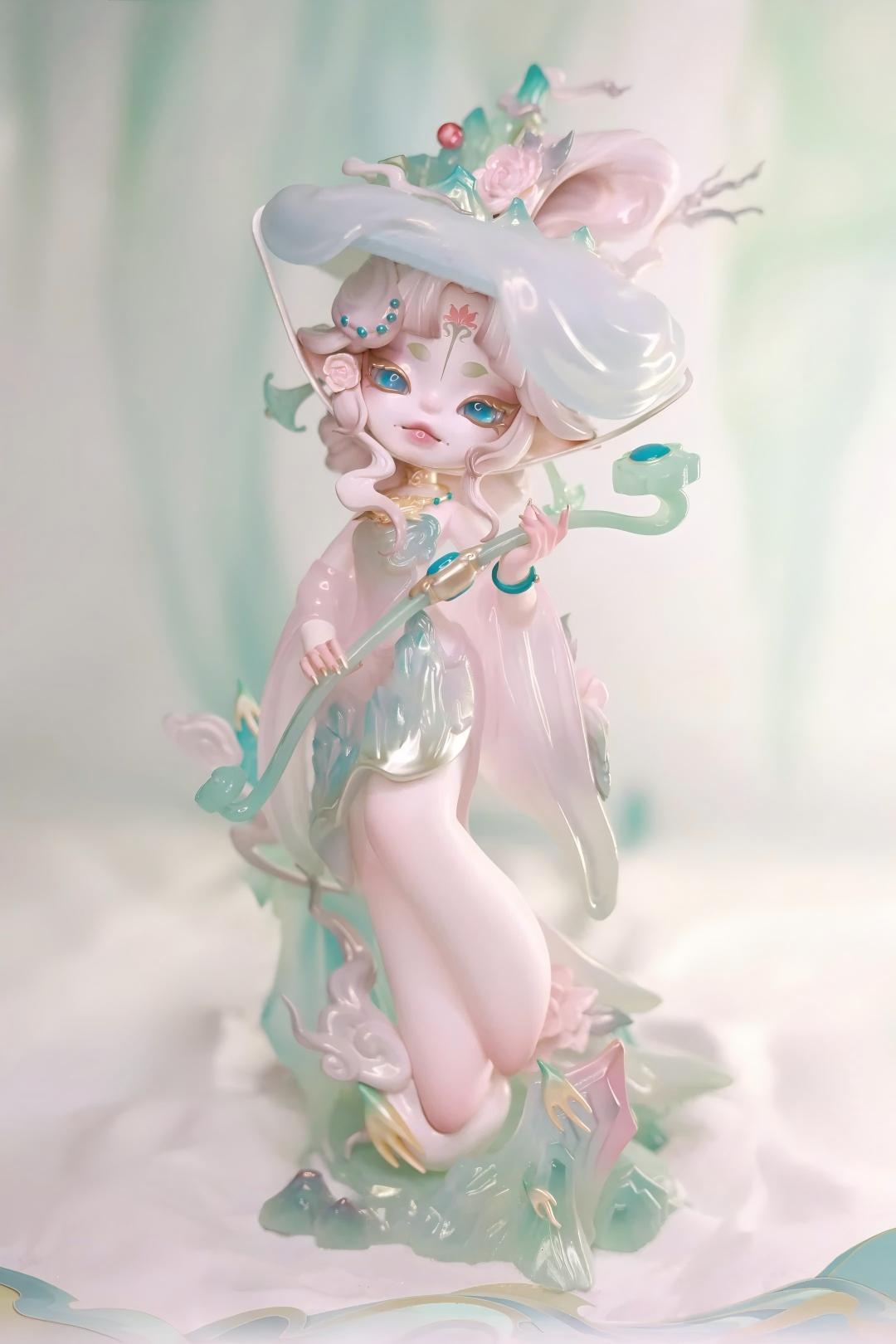 Svia Chinese-style series figures（pre order）