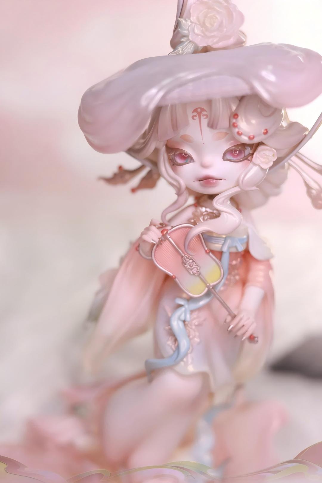 Svia Chinese-style series figures（pre order）