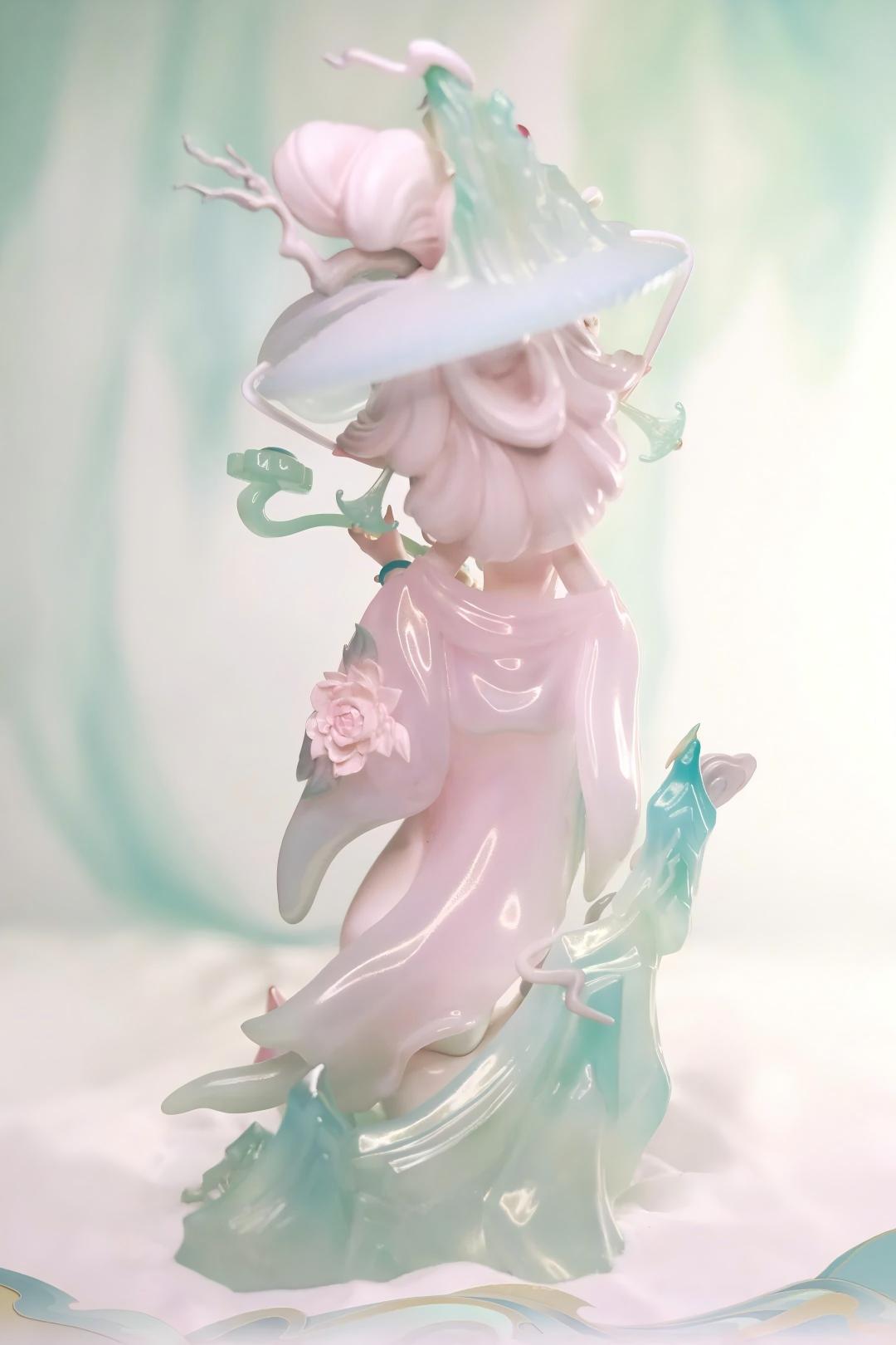 Svia Chinese-style series figures（pre order）