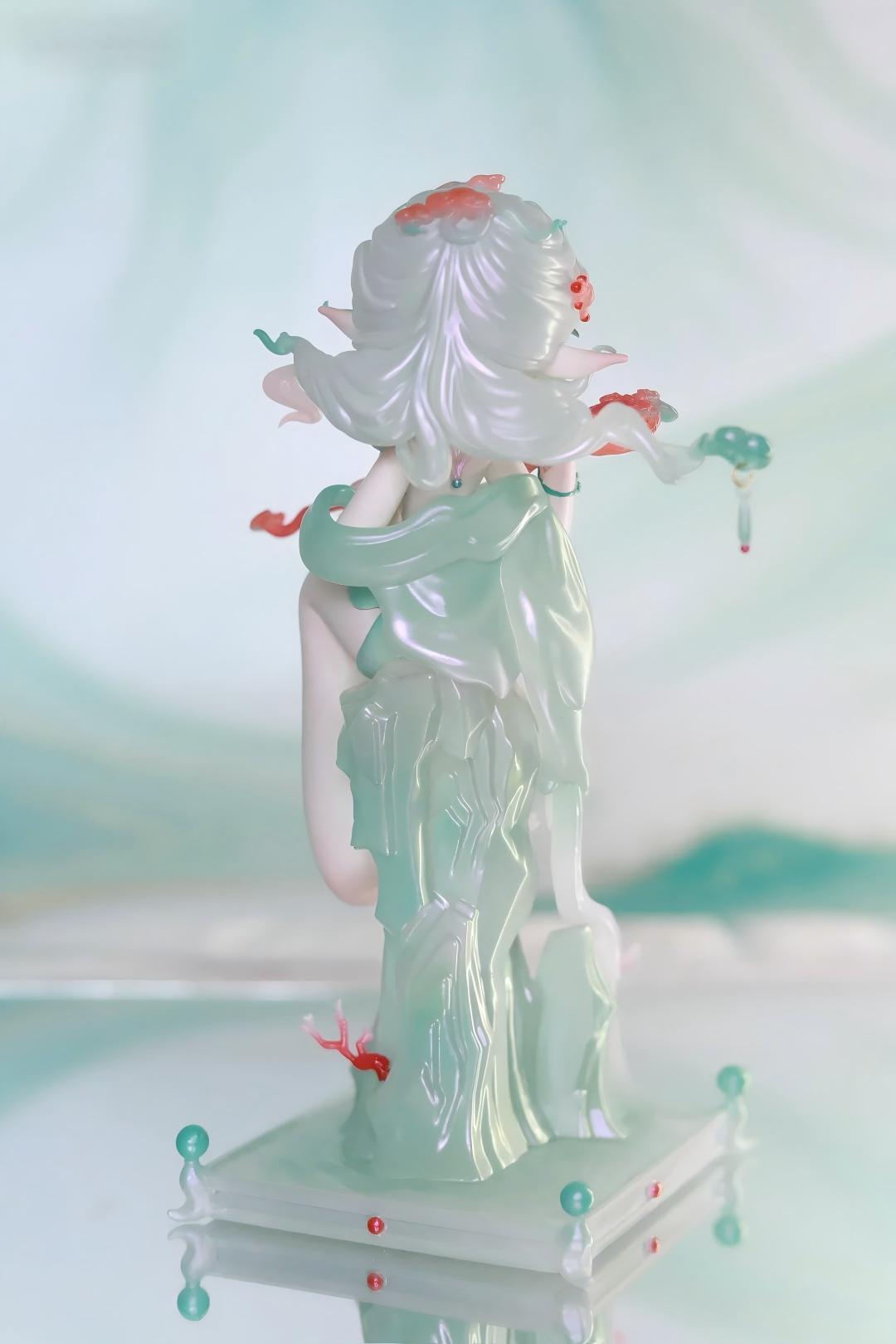 Svia Chinese-style series figures（pre order）